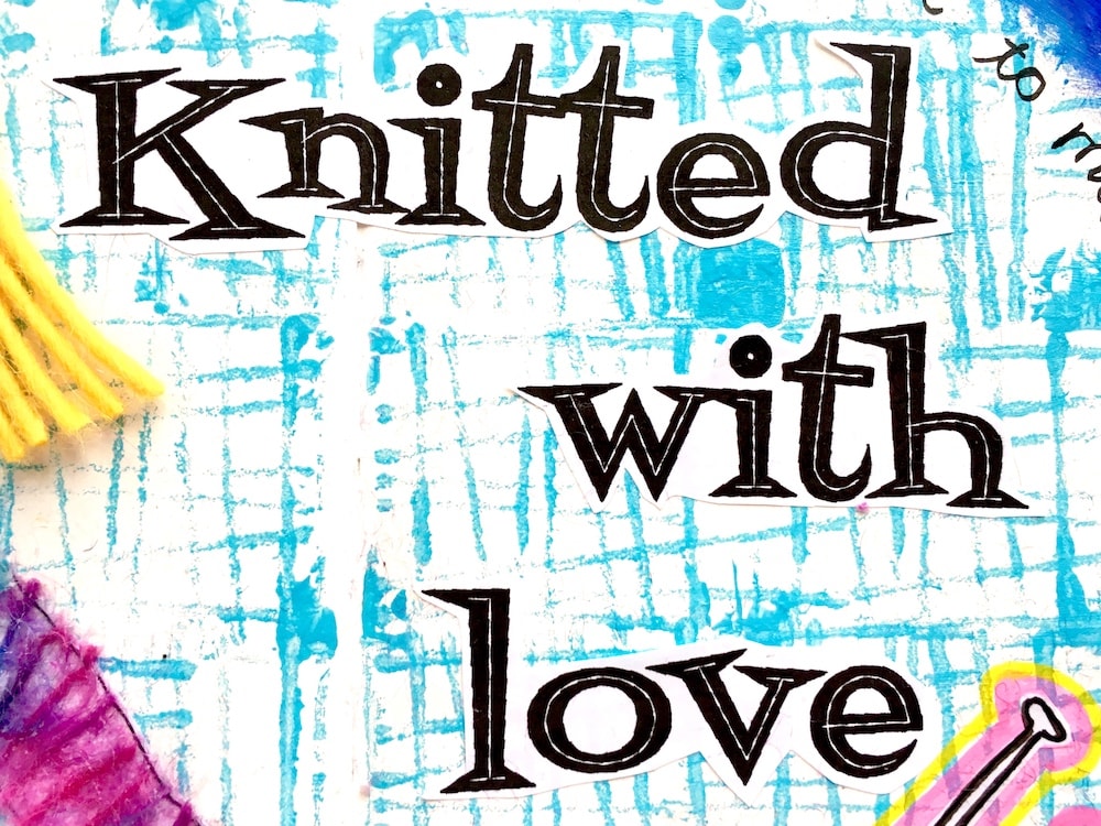 Knitted with love